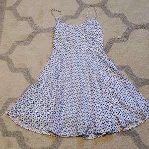 Old Navy Fit n Flare dress